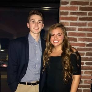 Meet your Posher, Connor